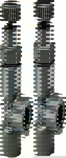 150 Max psi Angle Globe Pressure Reducing Valve